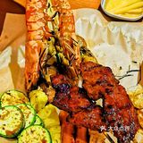 随手一拍就像穿越到东南亚的泰式链料理店～