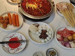 -迷你蛙·重庆自助牛蛙火锅(梦时代店)