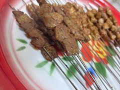 -小胡子祥彪烧烤(北湖总店)