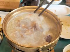 -慢丽江·云南野生菌土鸡锅(付家庄店)