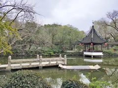 -上海醉白池公园