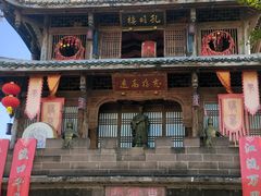 -黄龙溪古镇