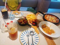 -必胜客(阿罗海店)