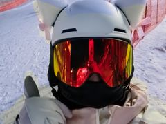 -翠云山银河滑雪场