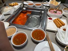 -海底捞火锅(奥森店)