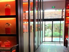 -羡餐厅-千岛湖自由洲际殿