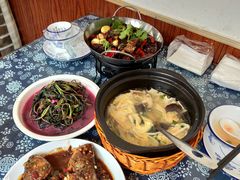 -徽三说·土徽菜·中国徽菜连锁品牌(一中店)