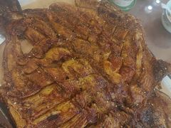 -丽泽山庄·生态怀柔菜·虹鳟鱼(红螺寺店)