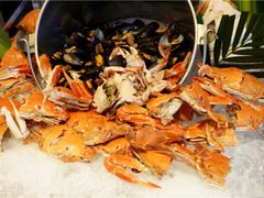 -视界美食自助餐厅·石家庄希尔顿酒店