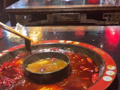 -矮板凳老火锅(宽窄巷子店)