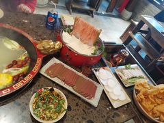 -椒香城门口老火锅(虎门店)