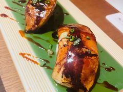 鹅肝寿司-水之惠鲜鱼料理(王府大街店)