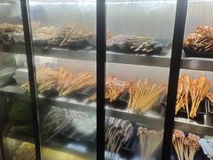 -回头烧烤(悦荟购物中心店)