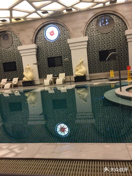 德仕堡健康运动中心-图片-深圳休闲娱乐-大众点评网