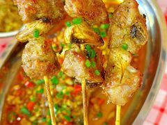 -何不烦·鲜肉烤串·衡阳小炒