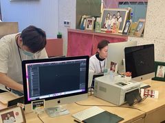 -海马体照相馆(上海宝山万达广场店)