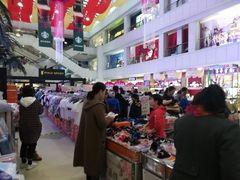 -沈阳大商千盛购物中心有限公司(长江街店)