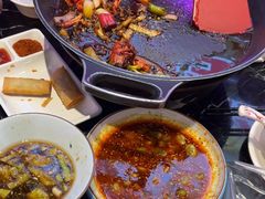 -椒行天下干锅牛蛙·(万宝店)