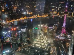-上海环球金融中心云端足球盛典
