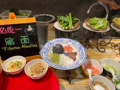 -西藏饭店·亚克·食光自助餐厅(文殊院店)