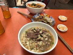 -刘信牛羊肉小炒泡馍(回民街店)