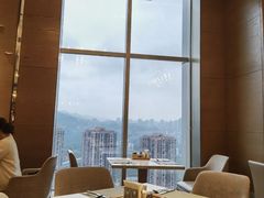 -都会尚膳·海鲜自助餐厅(重庆万豪酒店)