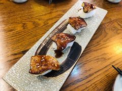 鹅肝寿司-原田新料理(1912店)