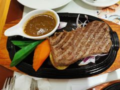 嫩肩牛排-斗牛士牛排餐厅(嘉里汇店)