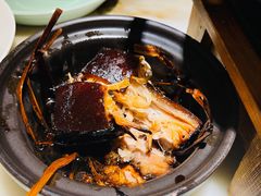 东坡草扎肉-绿茶餐厅(西单老佛爷店)