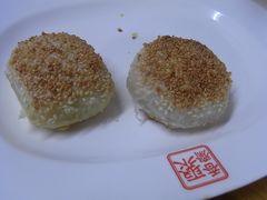 烧饼-聚香斋(东关街店)