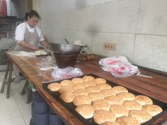 -黄桥宾馆黄桥烧饼(银杏路店)