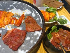 -么肆烤肉·中式自助·烤肉大排档(街道口季佳PAI店)