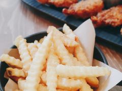 波纹薯条-必胜客(龙茗店)