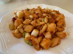 宫保鸡丁-鑫巴蜀小镇 · 水煮鱼专研店(玉桥店)
