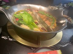 -湊湊火锅·茶憩(颐堤港店)
