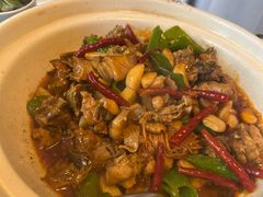 大理永平黄焖鸡配油煎面-泓0871臻选云南菜·味庄