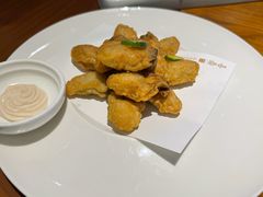脆炸杏树屯蛎蝗-喜鼎海胆水饺(东港店)