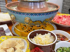 -松嘎里·乌拉满族火锅