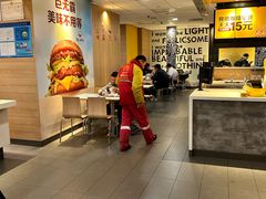 -麦当劳(长泰商业广场店)
