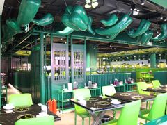 大堂-青一色火锅(摩根店)