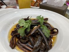 蒜香软兜-怡园饭店-餐厅(四望亭店)