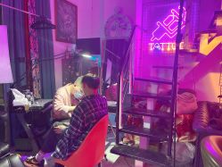 -见雾TATTOO STUDIO