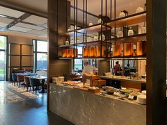 -康莱德酒店·美庭自助餐厅