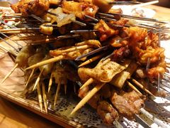 -老胖串店(浆水泉路店)
