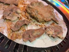 -灶边炉台·东北融合烤肉(南山店)