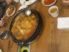 -喇喇排骨火锅·传统韩式脊骨汤(望京西园总店)