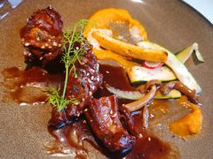 甜不腻照烧牛肋-幸薈飯堂