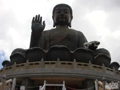 -天坛大佛