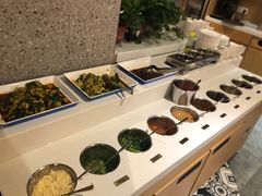 自助调料区-虾吃虾涮.虾火锅.肉蟹煲(步步高梅溪新天地店)