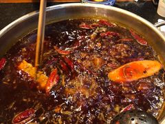 -飘香火锅(玉林西路店)
